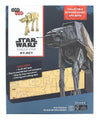 Star Wars Rogue One At-Act Incredibuilds 3D Wood Model