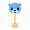 Grasp & Giggle Bear Rattle | Made in the USA 🇺🇸