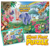 God's Amazing World - 150-Piece Giant Floor Puzzle