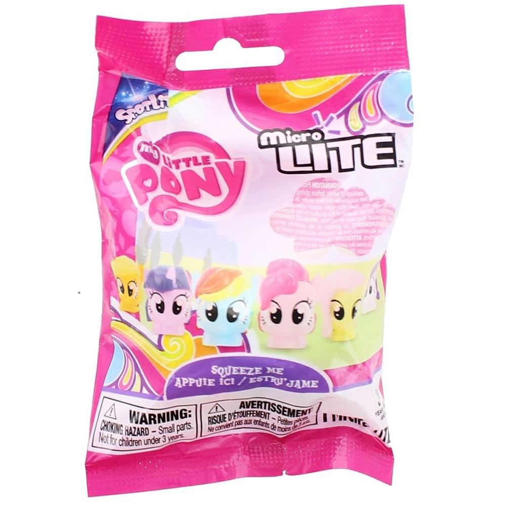 My Little Pony Fash'Ems Blind Bag Led Micro Lite, One Random