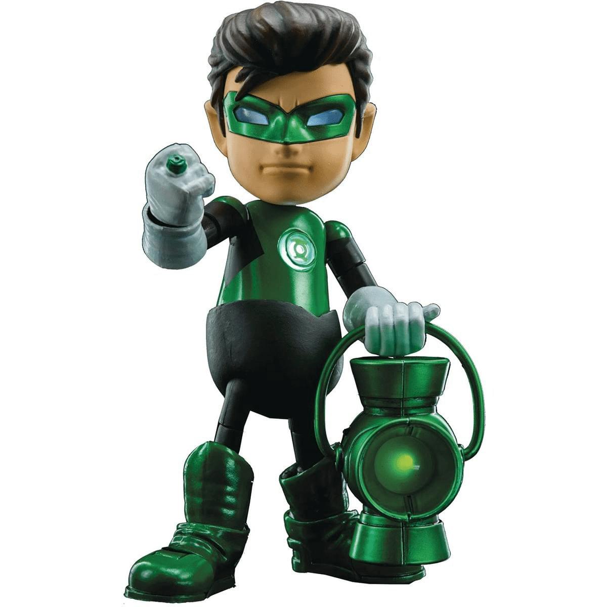 Dc Comics Hybrid Metal Figuration Action Figure | Green Lantern
