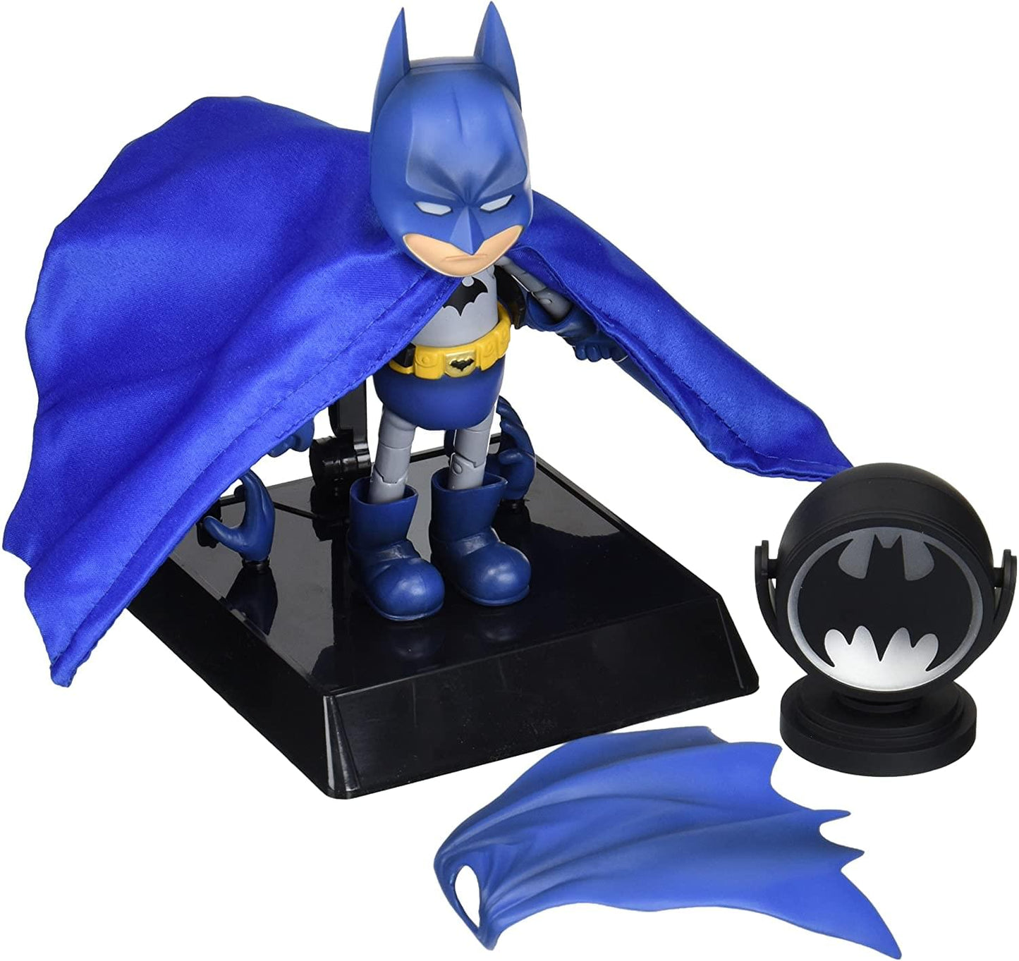 Herocross Hybrid Metal Figuration Batman Dc Comics Sdcc 2015 Version