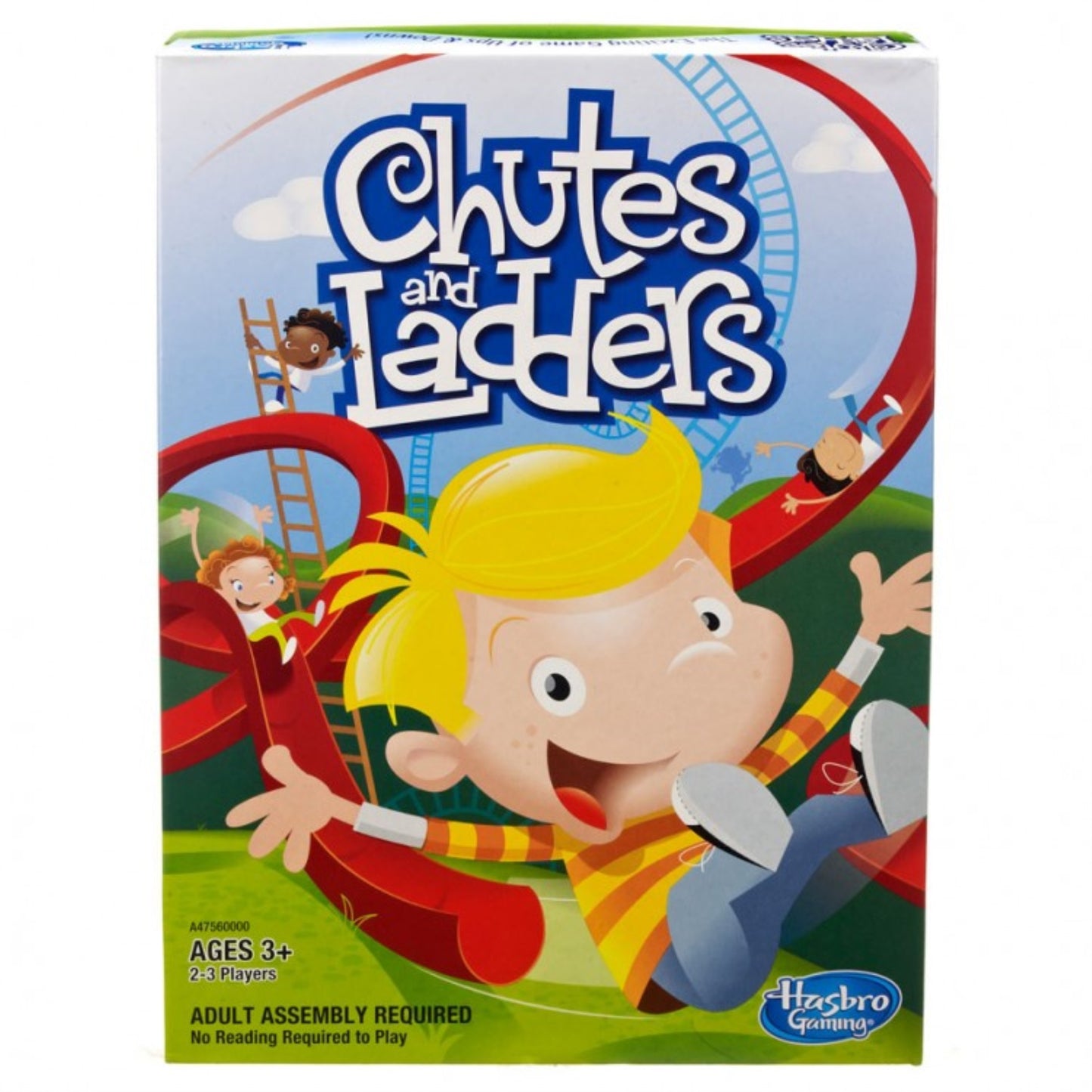 Chutes And Ladders Board Game