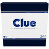Hasbro Gaming Clue Board Game Signature Collection enhanced Packaging and Components Family Games for Kids and mature-themeds Mystery Games for 2 to 6 Players