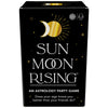 Hasbro Gaming Sun Moon Rising Game Astrology-Themed Party Card Game for mature-themeds and Teens mature-themed Card Game for 3-6 Players Ages 13 and Up