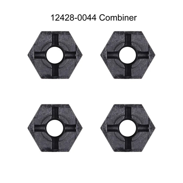 Original Wltoys 12428 12423 RC Car Spare Parts rear axle/arm/wavefront box/gear/connecting /Suspension. 12428 Parts 0001-0048