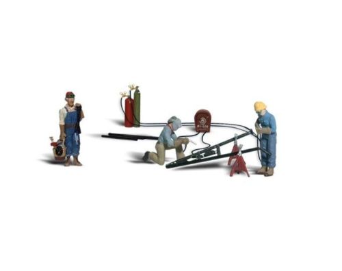 Woodlend Scenics O Welders & Accessories