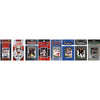 Nhl Carolina Hurricanes 8 Different Licensed Trading Card Team Sets