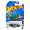 Hot Wheels Monteracer | X-Raycers Series 4/10