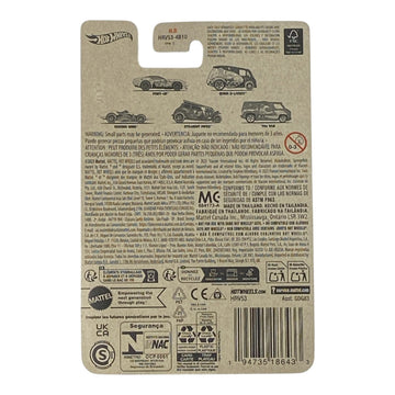 Hot Wheels Pony-Up - SpongeBob 25'th Anniversary Series 2/5