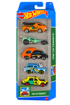 Hot Wheels HW Getaways | 5 pack Edition