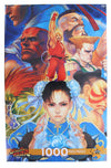 Icon Heroes Street Fighter 1000-Piece Puzzle