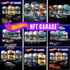 Hot Wheels NFT Garage Assorted 1:64