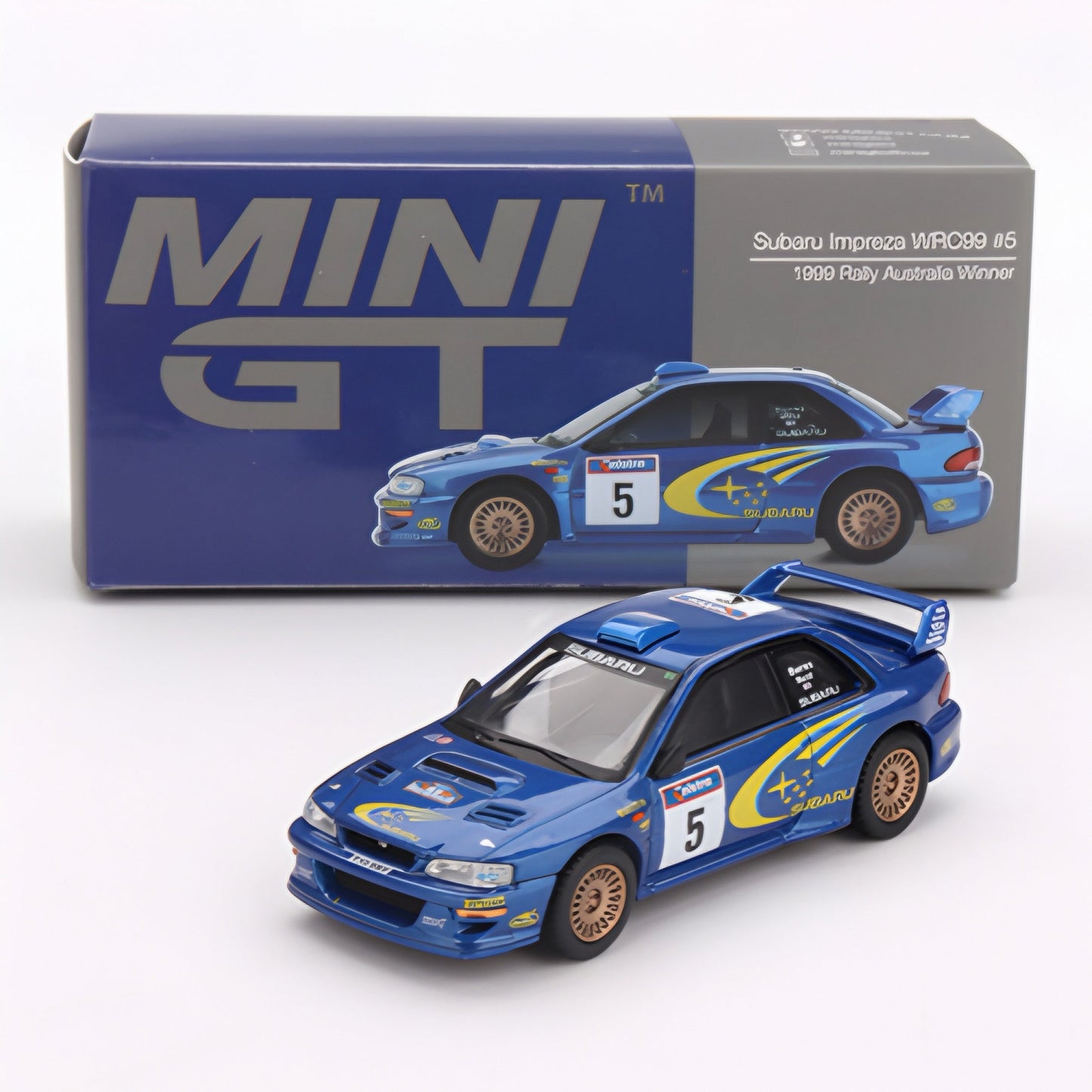 Mini GT Boxes 1:64 Assortment Variety Diecast Car Models