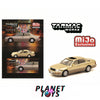 Tarmac Works 1/64 Lexus LS400 Champagne Beige Metallic - GLOBAL64