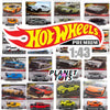 Hot Wheels Premium 1/43 Car Culture 1:43 Scale Assorted