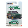 Matchbox Austin Mini Van - Sweet Rides Series 6/6 Junior Mints