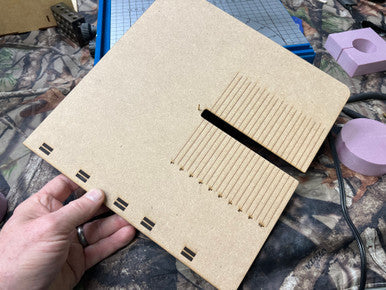 Hot Wire Foam Circle Cutter for Hercules 8500 and Proxxon