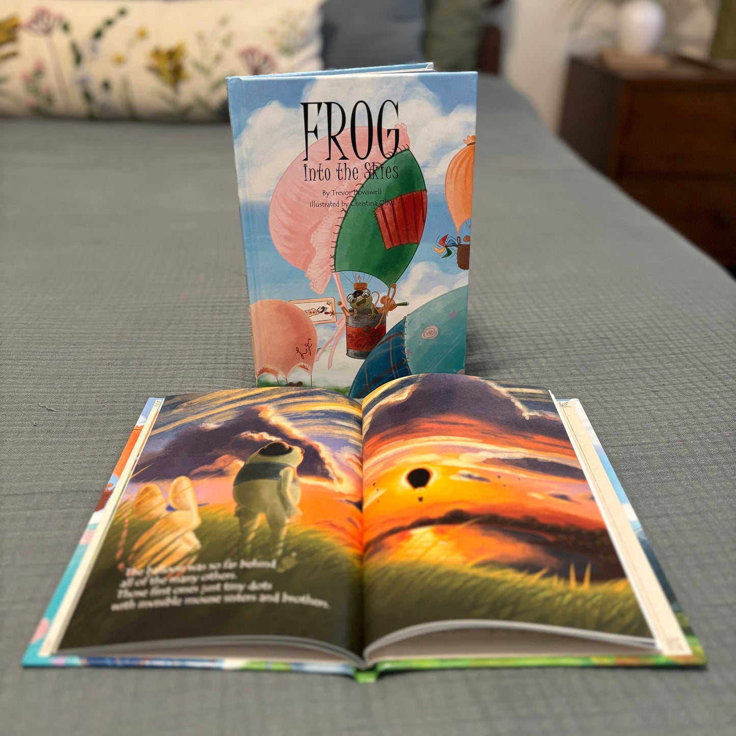 Deluxe Bedtime Crate