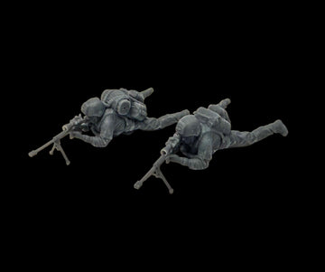 Snipers - 28mm (SLA009)