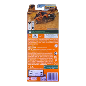 Matchbox 5 Packs - MBX Retro