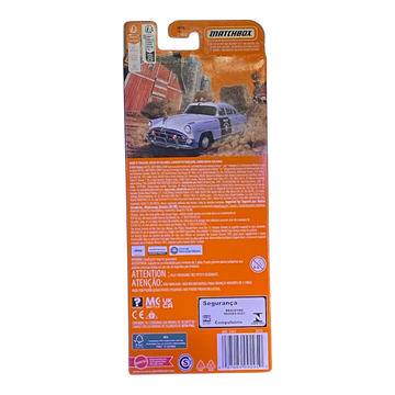 Matchbox 5 Packs - MBX Countryside II