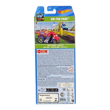 Hot Wheels Fun Park | 5 Pack Edition