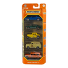 Matchbox Coffee Cruisers V | 5 Pack Edition