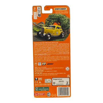 Matchbox Coffee Cruisers V | 5 Pack Edition