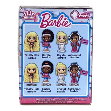 Funko Minis Barbie | Crystal Barbie