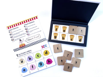 BrainBuds | Preschool | Fun Foundations Set