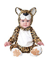Leapin Leopard Baby Costume Large