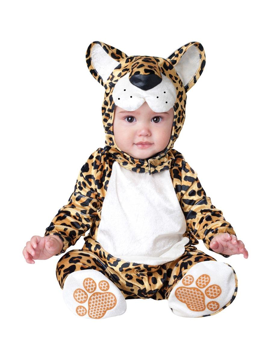 Leapin Leopard Baby Costume Large
