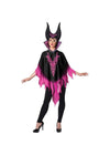 Dark Sorceress mature-themed Costume Poncho