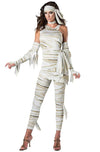 Unwrapped Mummy Womens Costume - Small