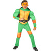 Tmnt Michaelangelo Movie Child Costume Large 10-12