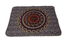 Magical Kerala Elephant Lightweight Fleece Throw Blanket | 45 X 60 Inches