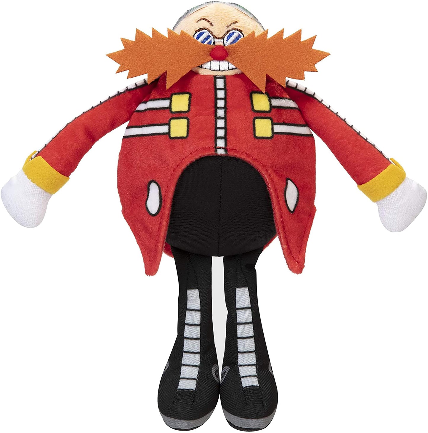 Sonic The Hedgehog 7-Inch Plush | Dr. Eggman