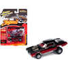 1967 Cadillac Eldorado ''El Diablo'' Tuxedo Black And Red Velvet Metallic ''Zingers!'' Limited Edition To 2620 Pieces Worldwide