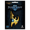 Starcraft Ii: Wings Of Liberty Multi-Size Sticker 2-Pack: Protoss, Yellow