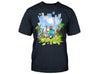 Minecraft Adventure Youth T-Shirt Youth Medium
