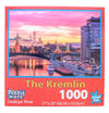 Puzzle Mate - The Kremlin - 1000 Piece Jigsaw Puzzle