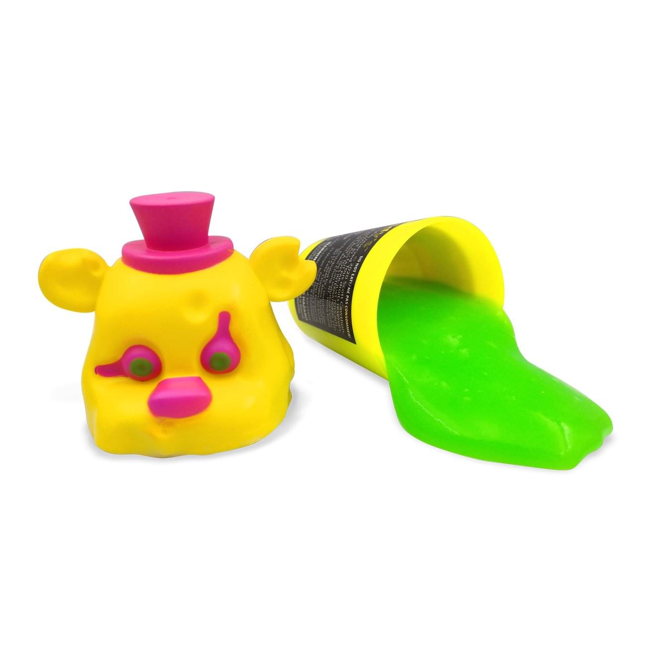 Five Nights At Freddy'S Black Light Slime | Yellow Freddy