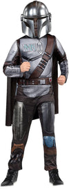Star Wars The Mandalorian Light-Up Child Costume Medium
