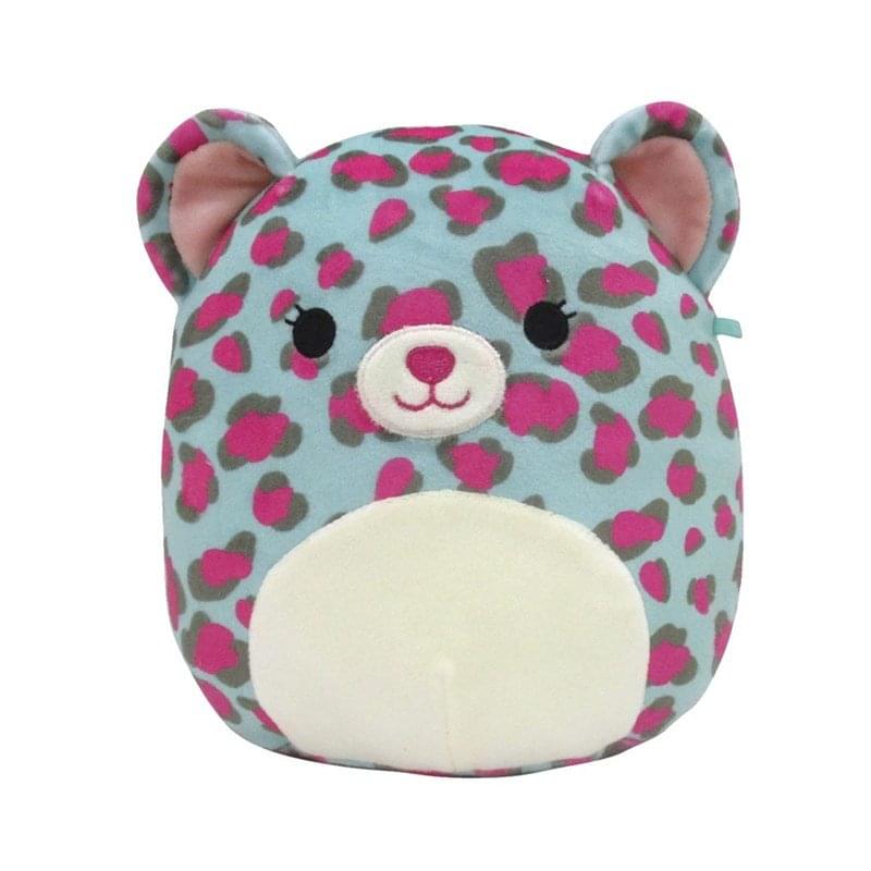 Squishmallow 5 Inch Mini Animal Plush | Chelsea The Cheetah