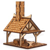 Laser Craft Workshop Lcw Fantasy - The Smithy
