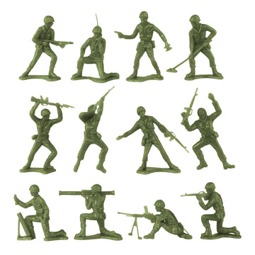 Little Green Army Men