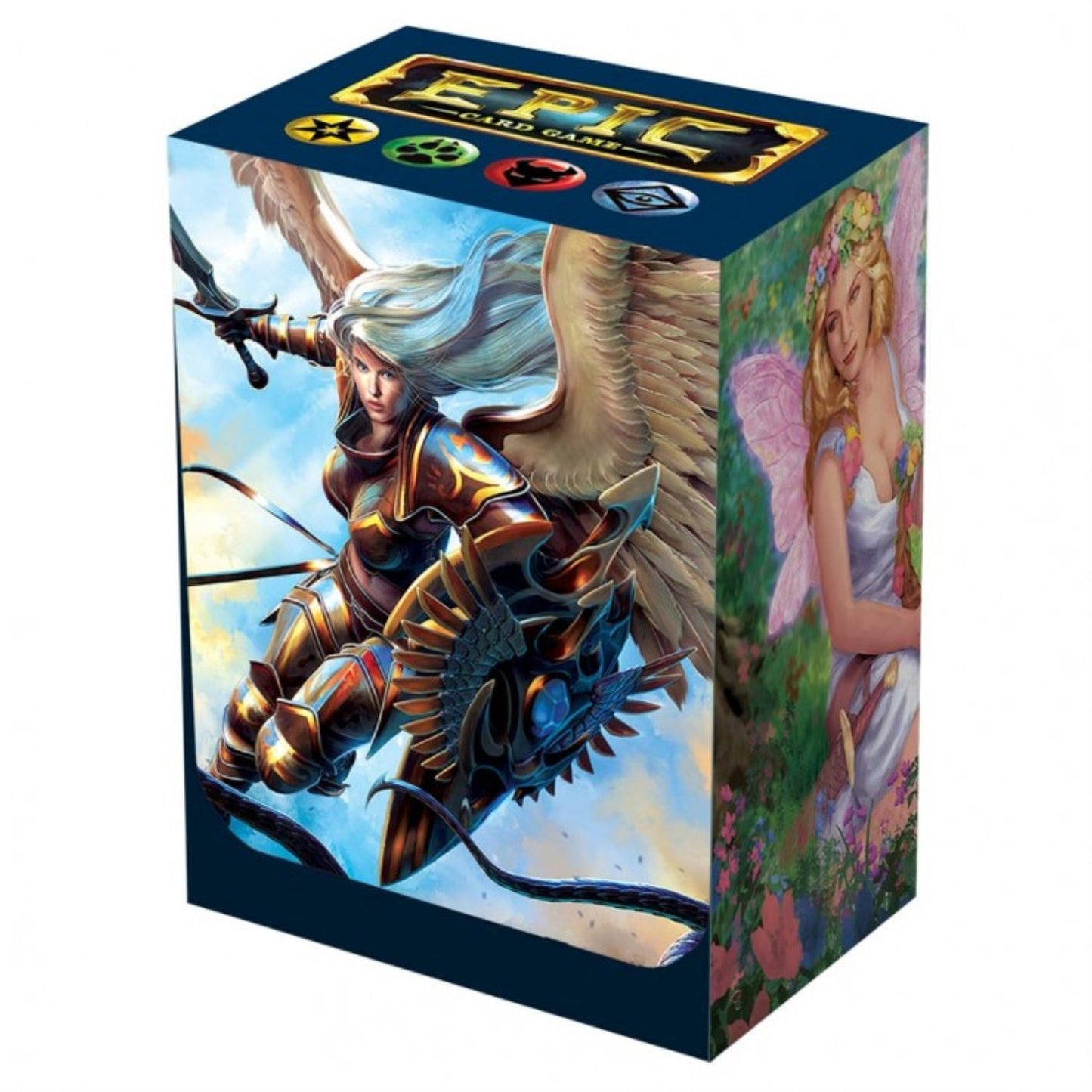 Legion Supplies Epic984 – Deck Box – Epic Box
