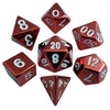 7-Set: 16Mm: Rd Painted Metal