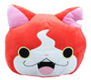 Yo-Kai Watch Jibanyan 15-Inch Plush Pillow